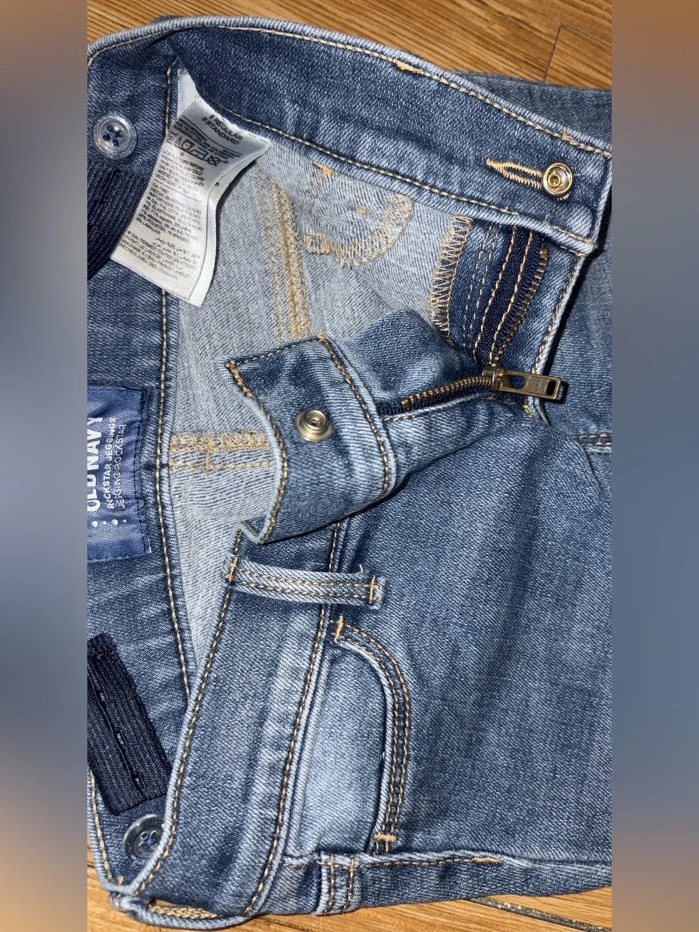 Girls size 5 jeans